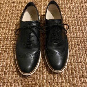 Cole Haan Original Grand Black Oxford, 10.5